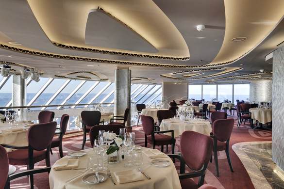 MSC Seaside MSC Seaside MSC Yacht Club Restaurant 0.jpg